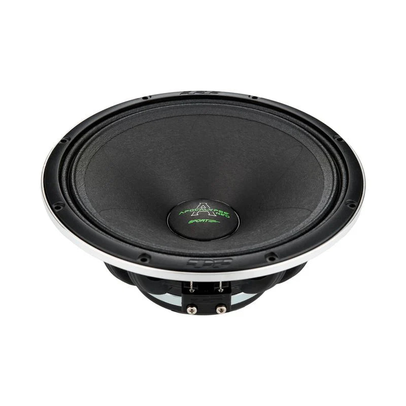 Deaf Bonce Apocalypse AP-M81AC NEO Sport 8" 300W RMS NEO Midrange Speakers (Pair)