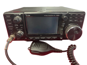 Icom HF 7300 (Pre-Owned) Icom