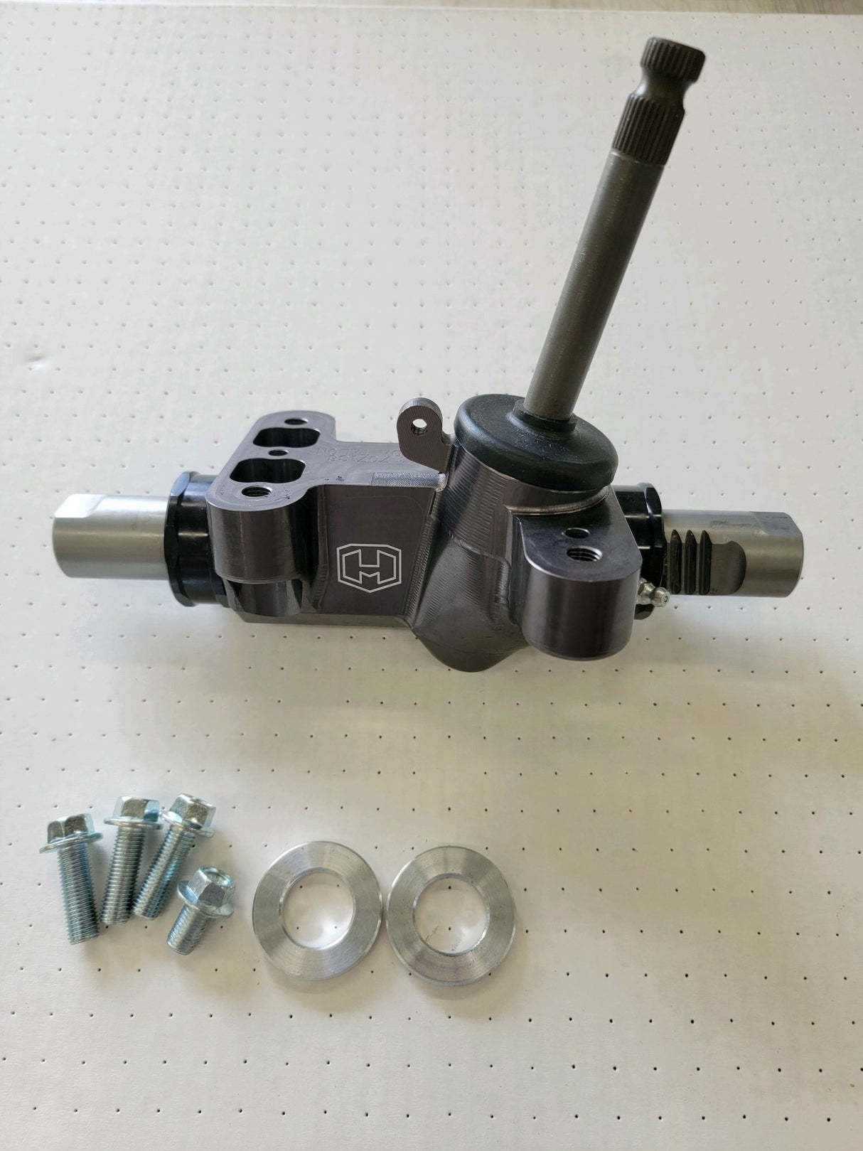 Steering Rack Support  - Honda Talon 1000 X / 1000 R
