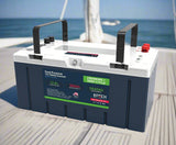 Epoch Batteries 12V 300Ah Pro Series Dual-Purpose LiFePO4 Battery