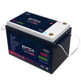 Epoch Batteries 12V 334Ah Essential LiFePO4 Battery
