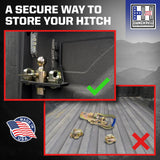 Hitcholder™ Gooseneck - Dodge/RAM My Store