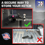 Hitcholder™ Receiver - Dodge/RAM My Store
