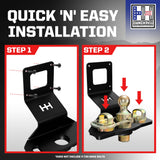 Hitcholder™ Gooseneck - Ford BoxLink My Store