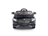 Pink Princess Mercedes Ride On Car For Girls W/Magic Cars® Wireless Parental Control