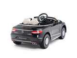 Pink Princess Mercedes Ride On Car For Girls W/Magic Cars® Wireless Parental Control