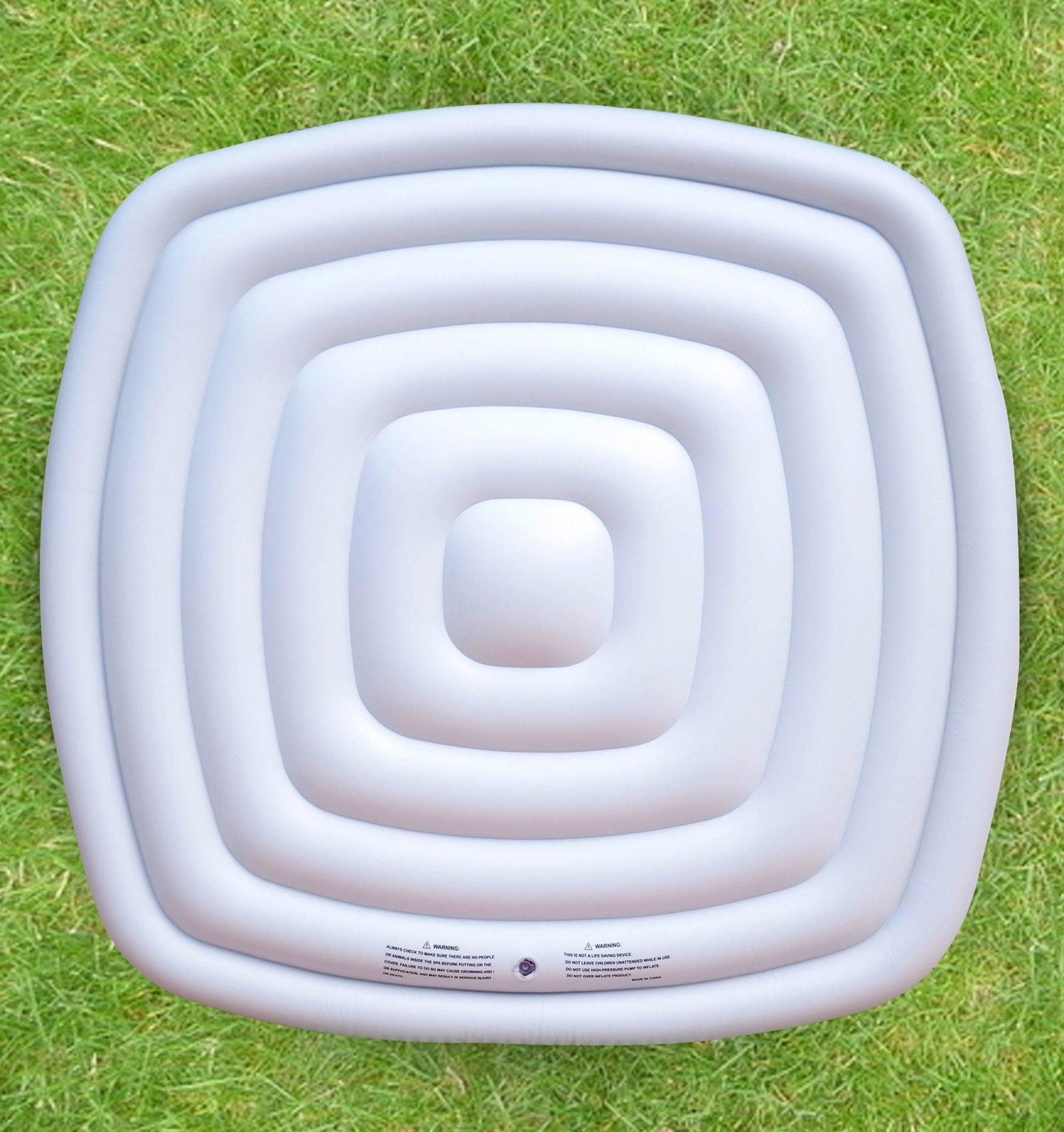 Inflatable Bladder (6-person Square)
