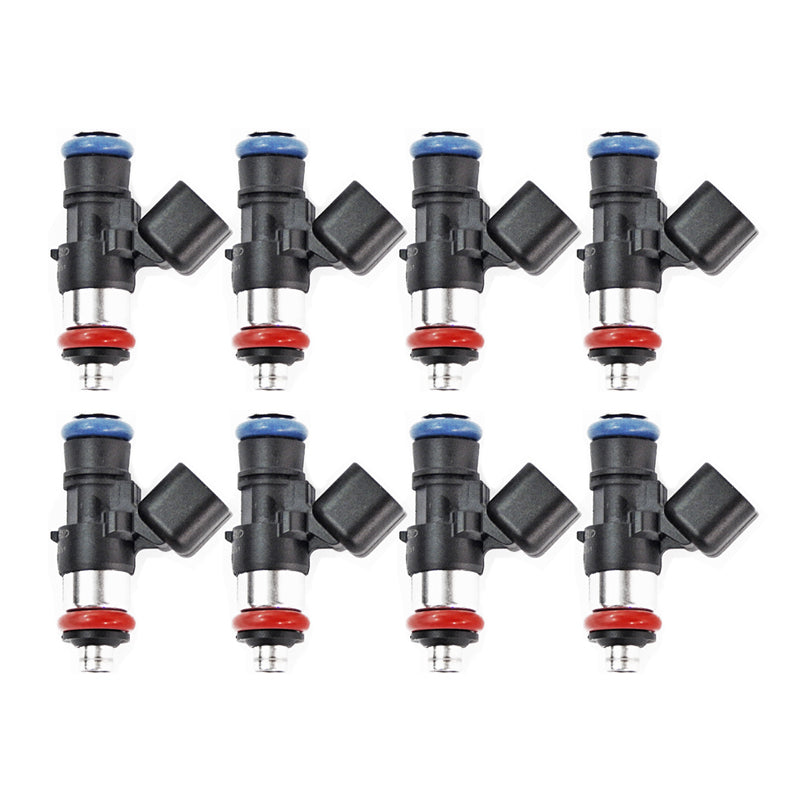 New LS3 LS7 Stock Fuel Injector Set 0280158051 Fuel Injector Connection