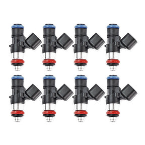 New LS3 LS7 Stock Fuel Injector Set 0280158051 Fuel Injector Connection