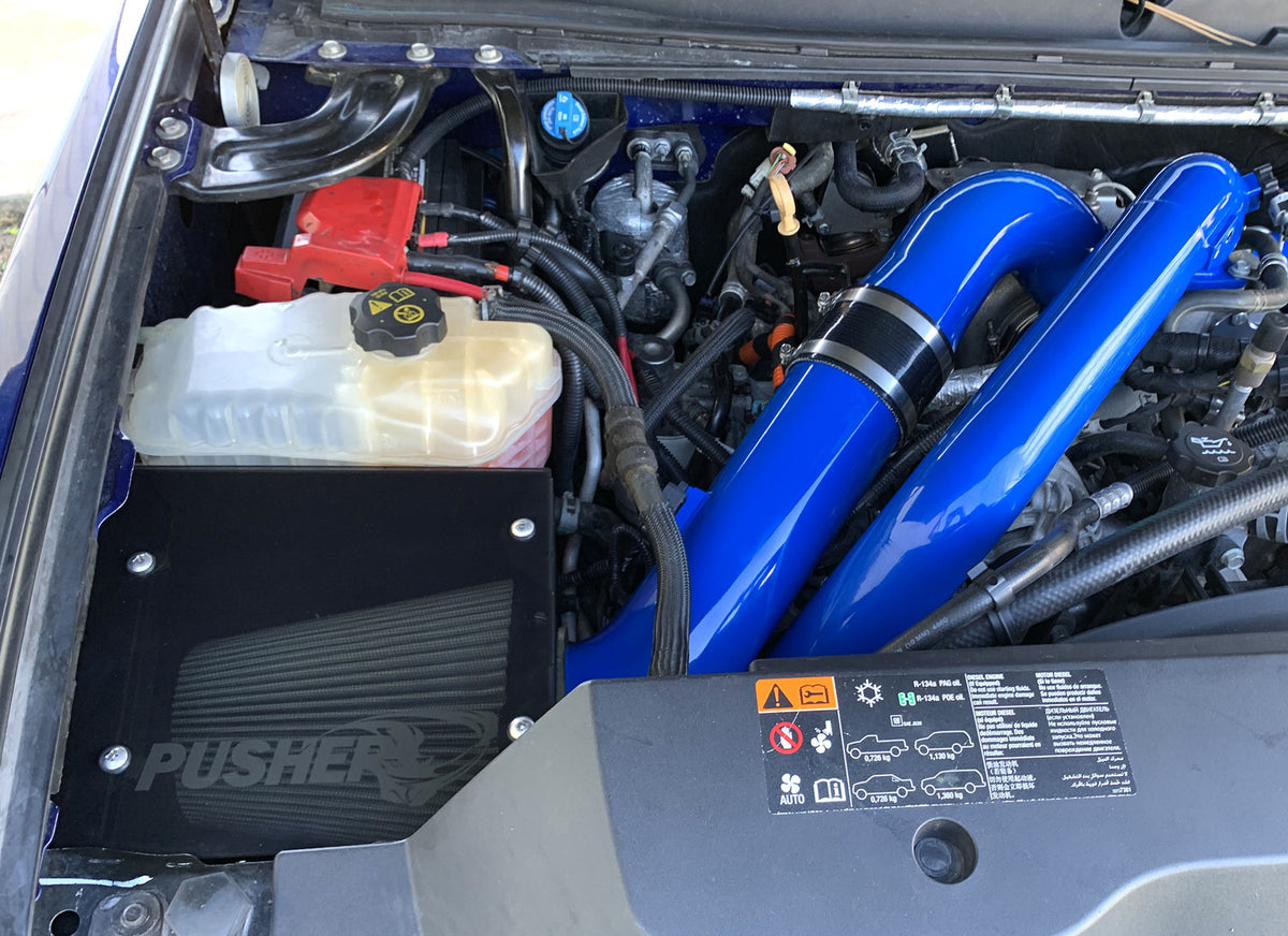 Pusher SuperMax Cold Air Intake