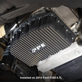 2011-2025 Powerstroke 6.7L HD Cast Aluminum Oil Pan (314052100)