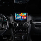 Alpine iLX-F509 Plug and Play Bundle | '07-'18 Jeep JK Wranglers