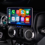 Alpine iLX-F511 Plug and Play Bundle | '07-'18 Jeep JK Wranglers