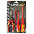 Insulated tool set TekShack