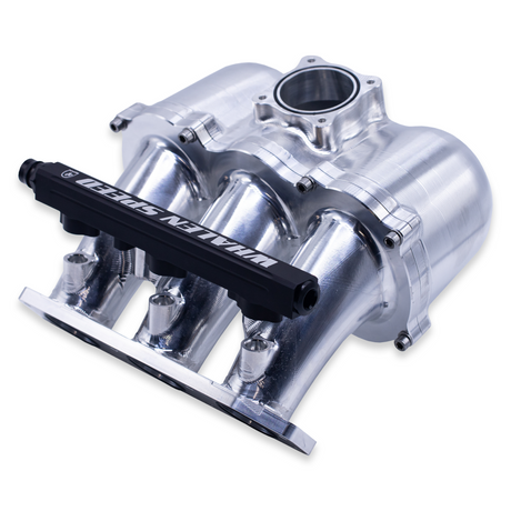 WSRD Ghost Small Runner Billet Intake Manifold | 2017-2025 Can-Am X3