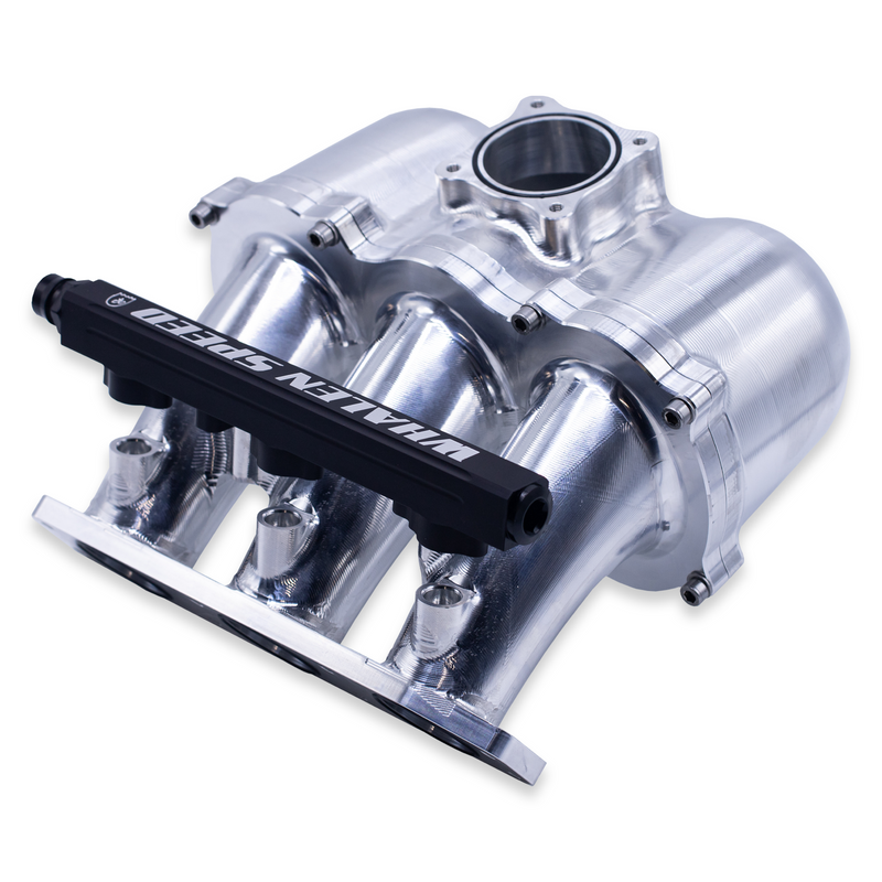 WSRD Ghost Small Runner Billet Intake Manifold | 2017-2025 Can-Am X3