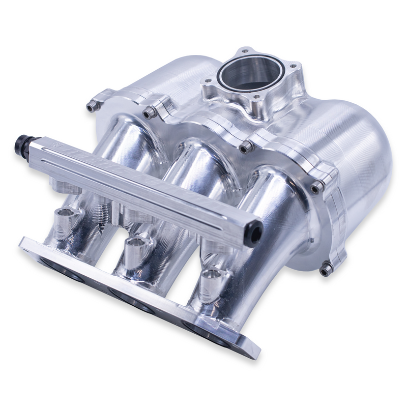 WSRD Ghost Small Runner Billet Intake Manifold | 2017-2025 Can-Am X3