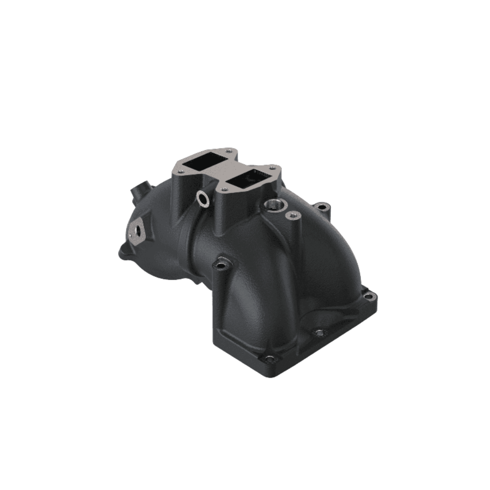 Intake Elbow For 2013-2018 Dodge Ram 3500, 4500, 5500 6.7L Cummins (Chassis Cab) S&B