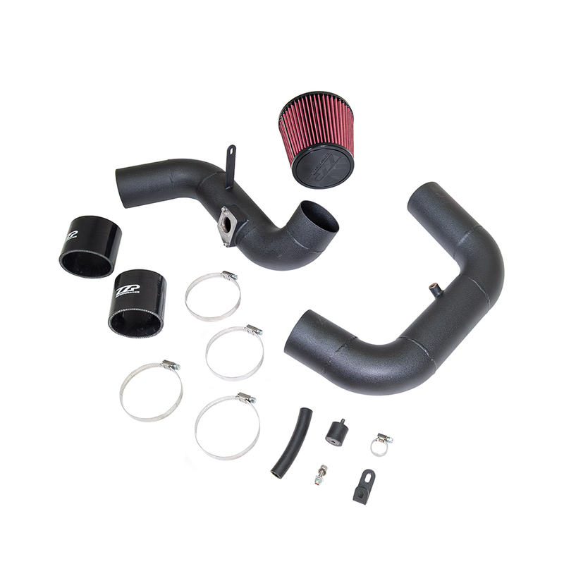 ZZP 3" Ion Redline Cold Air Intake - Gen 2