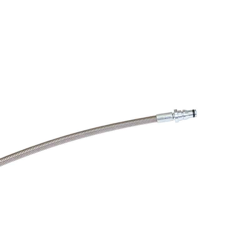 ZZP Ion Stainless Steel Braided Clutch Line
