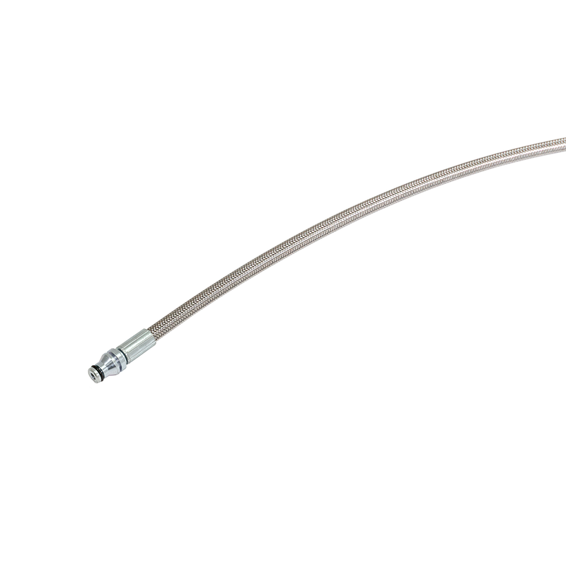 ZZP Ion Stainless Steel Braided Clutch Line