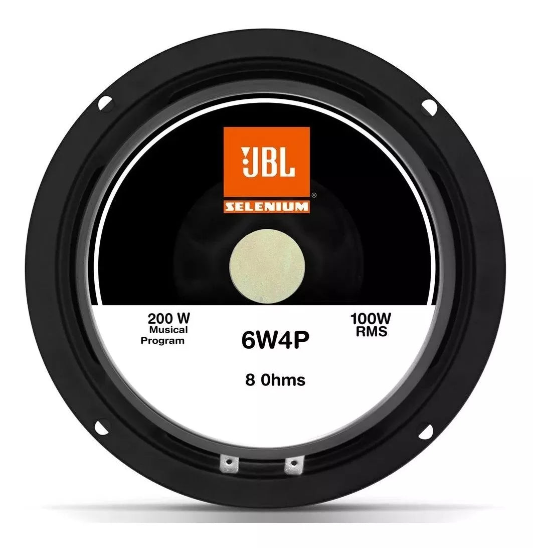 JBL Selenium 6" Woofer  6W4P JBL