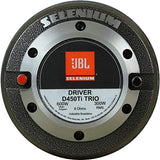 JBL D450 Ti Trio Titanium - 300 Watts RMS Driver JBL