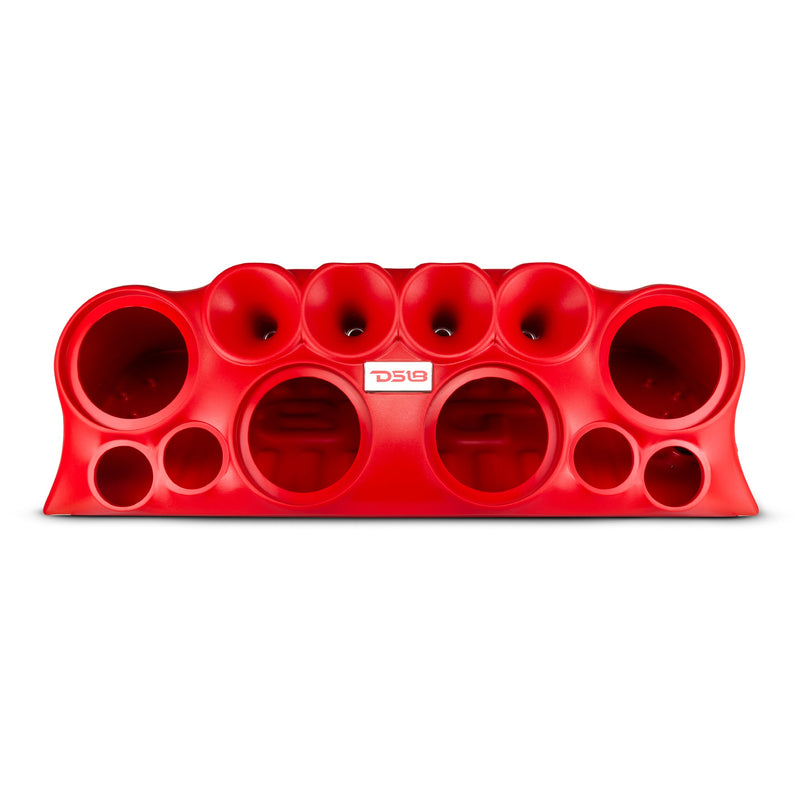 DS18 J-LOUD Jeep Wrangler JK/JKU/JL Sound Bar System