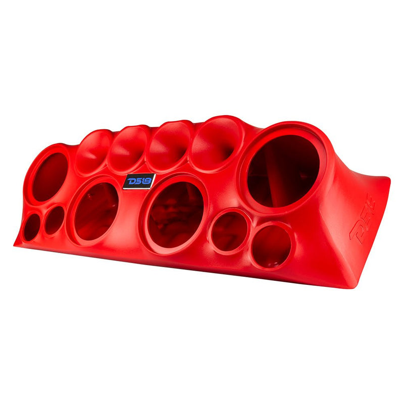 DS18 J-LOUD Jeep Wrangler JK/JKU/JL Sound Bar System