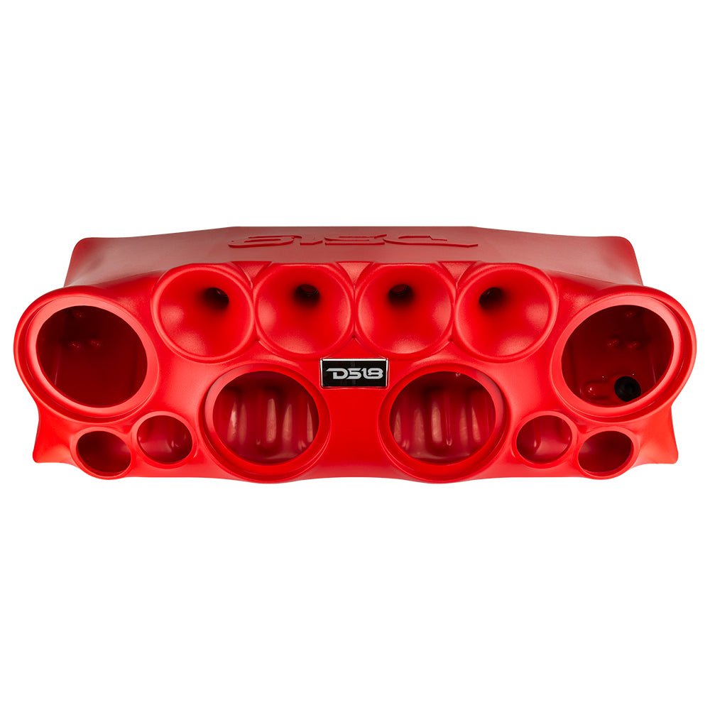 DS18 J-LOUD Jeep Wrangler JK/JKU/JL Sound Bar System