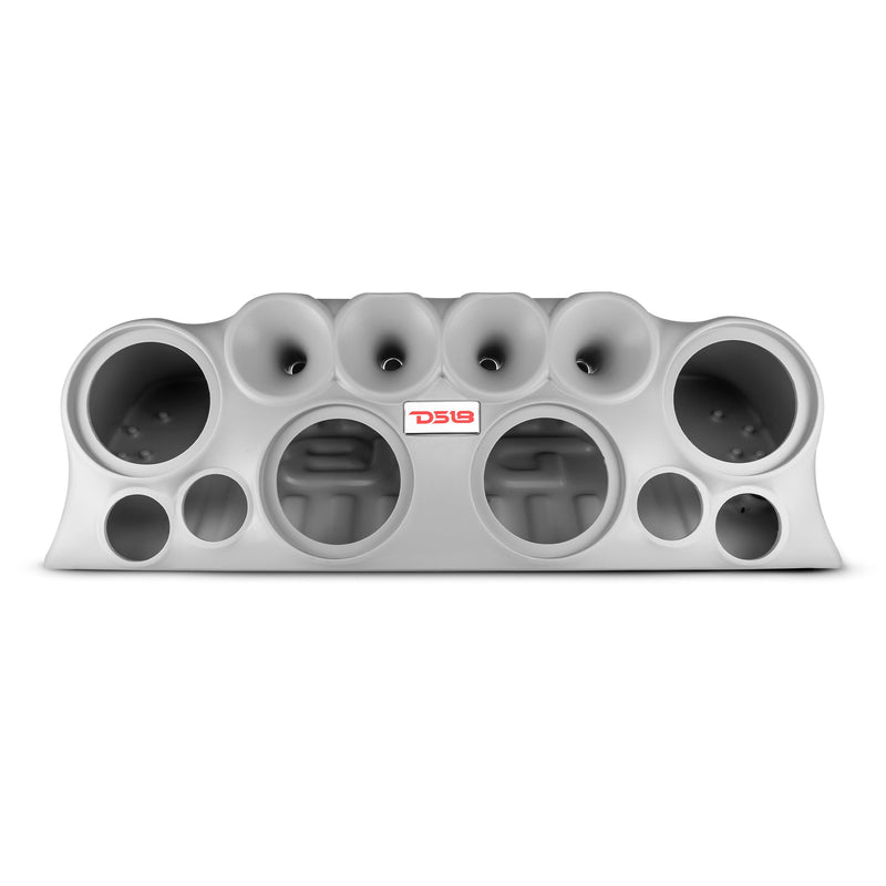 DS18 J-LOUD Jeep Wrangler JK/JKU/JL Sound Bar System