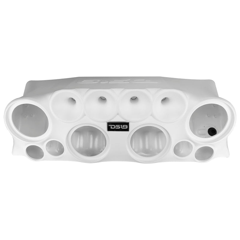 DS18 J-LOUD Jeep Wrangler JK/JKU/JL Sound Bar System