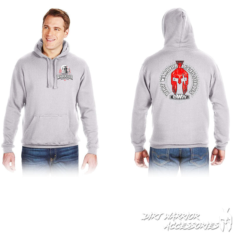 J. America - Tailgate Hooded Sweatshirt - DWA DRINKING TEAM