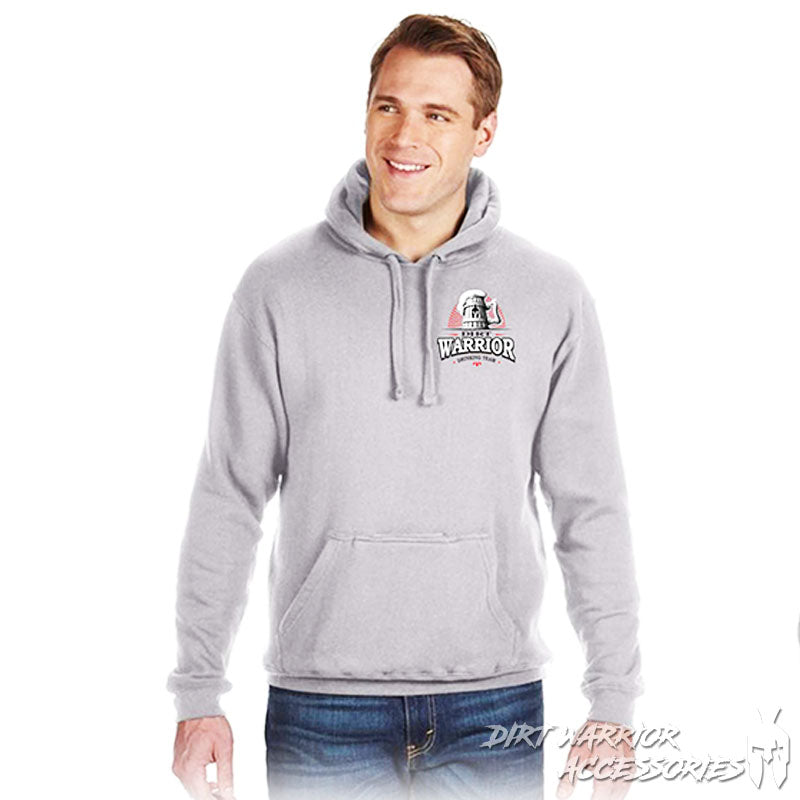 J. America - Tailgate Hooded Sweatshirt - DWA DRINKING TEAM