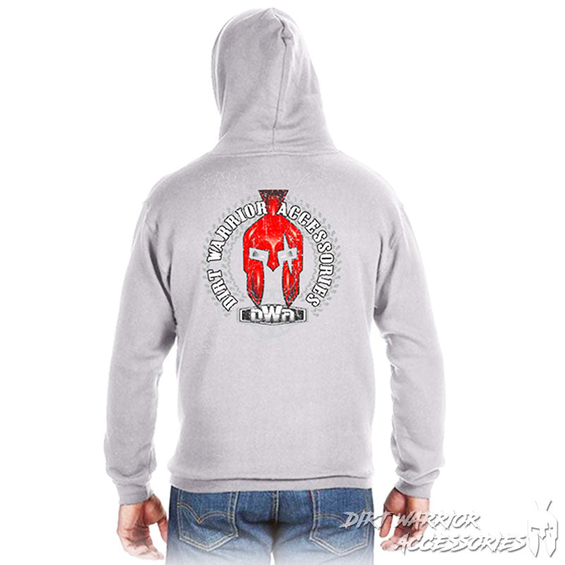 J. America - Tailgate Hooded Sweatshirt - DWA DRINKING TEAM