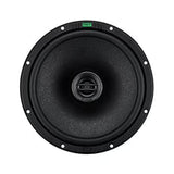 Deaf Bonce Machete MFX-60 6.5” 50W RMS Coaxial Speakers (Pair) Deaf Bonce
