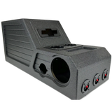 Center Console Enclosure Box GMC/Chevy Trucks 1995-1998 Ported 12"