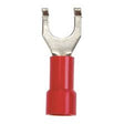 JANDORF Vinyl Insulated Flange no.8 Stud 22-18 GA 5 PACK Jandorf