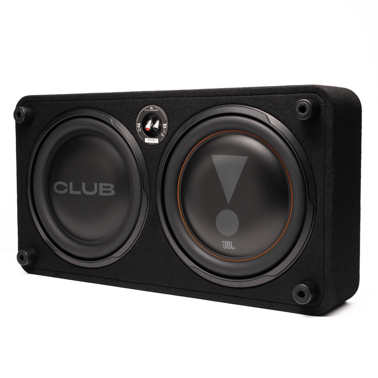 JBL Plug and Play Full Club Speaker, Dual Amplifier, Subwoofer Bundle | '18-'23 JLU Wrangler/ '20- '23 JT Gladiator