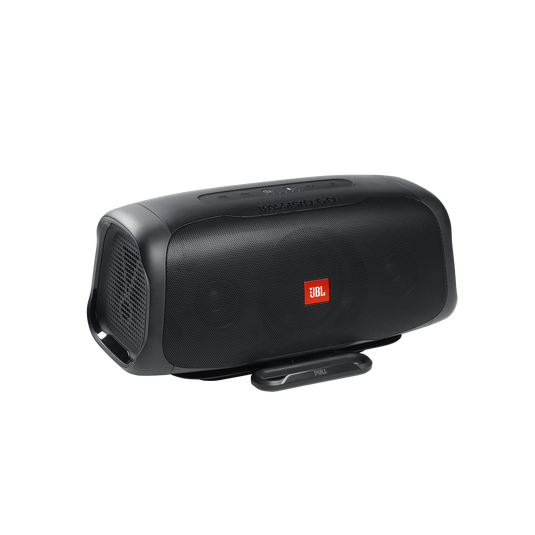 JBL BassPro Go Powered Car Audio Subwoofer System