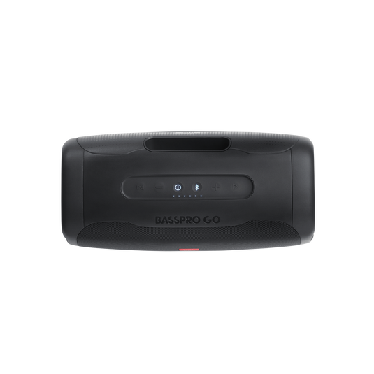 JBL BassPro Go Powered Car Audio Subwoofer System