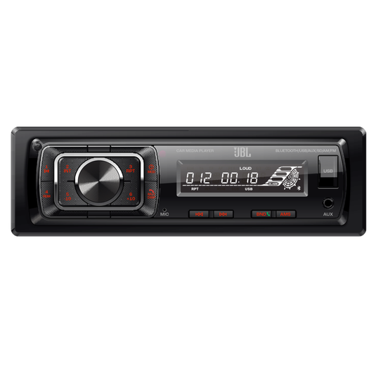JBL Celebrity 150 Single DIN Bluetooth Media Receiver