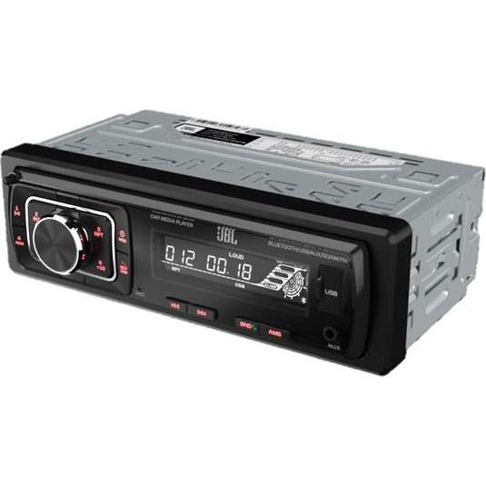 JBL Celebrity 150 Single DIN Bluetooth Media Receiver