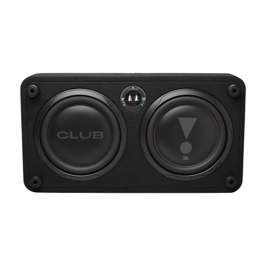JBL CLUB 1000SSL 10-Inch Car Audio Subwoofer Enclosure