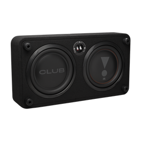 JBL CLUB 1000SSL 10-Inch Car Audio Subwoofer Enclosure