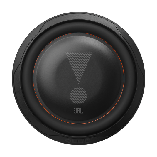 JBL CLUB 102SL Shallow Mount Component Subwoofer