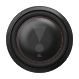 JBL CLUB 102SL Shallow Mount Component Subwoofer