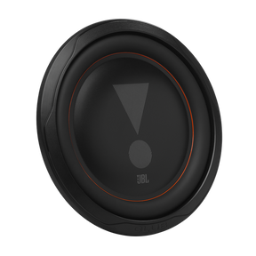 JBL CLUB 102SL Shallow Mount Component Subwoofer