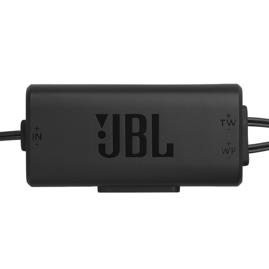 JBL CLUB 64CSQ Component Car Audio Speaker System