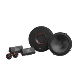 JBL CLUB 64CSQ Component Car Audio Speaker System